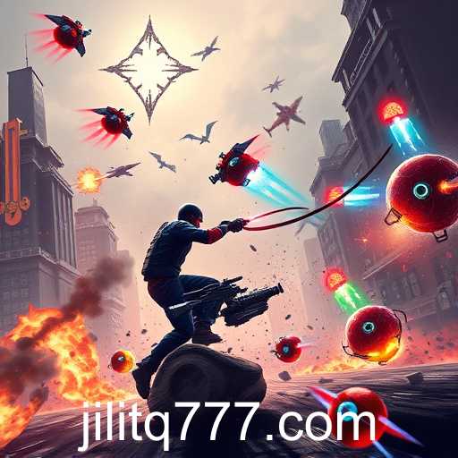 Exploring the Thrilling World of Action Games on tq777