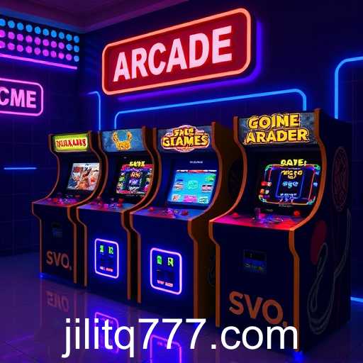 Rediscovering Joy: The Timeless Appeal of Arcade Classics with 'tq777'