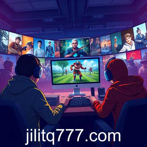 The Rise of Online Gaming in 2025