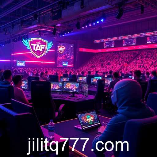 The Rise of TQ777: A New Era in Online Gaming
