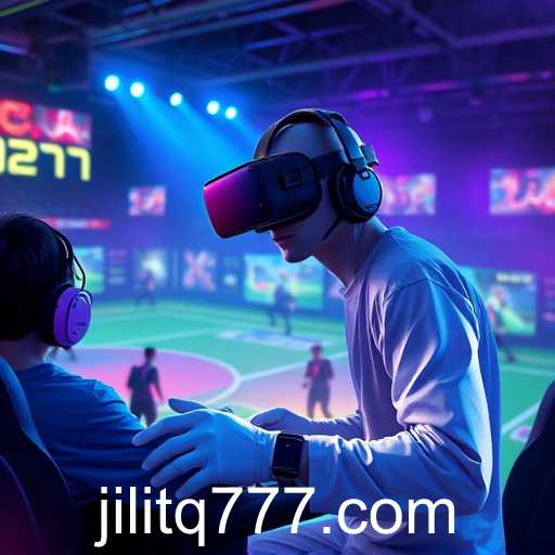 The Rise of TQ777 in Online Gaming